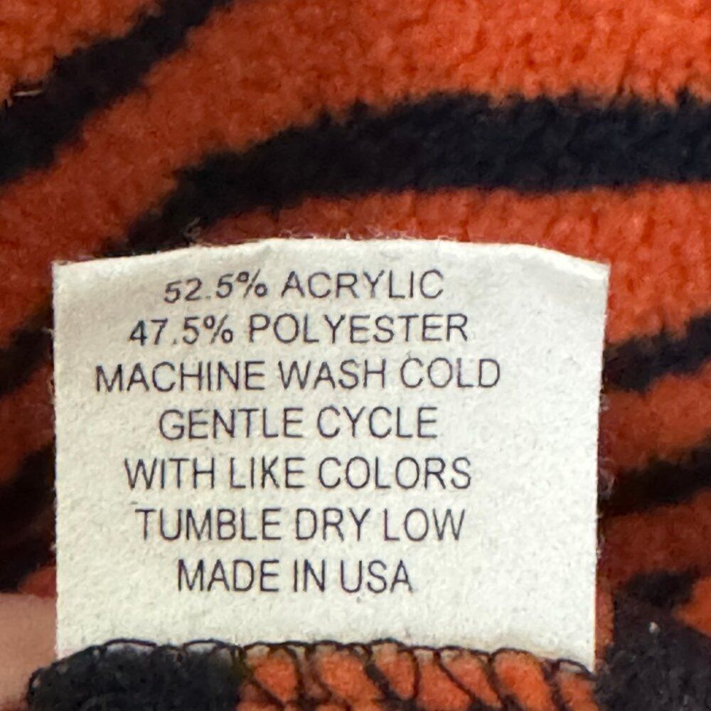 Tasha Polizzi for Saddleblanket Vintage Nautical Cowgirl Fleece Pullover Top L - Picture 4 of 4